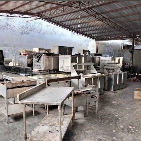 Genset Bekas